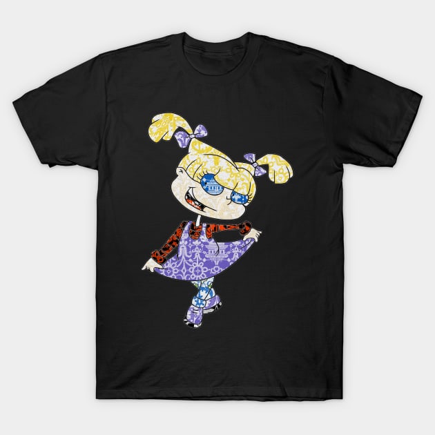 ANGELICA T-Shirt by Diego-t